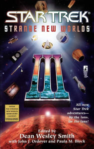 Title: Strange New Worlds III, Author: Paula M. Block