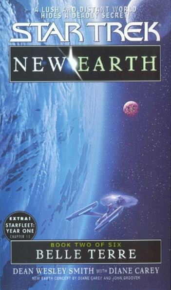 Star Trek #90: New Earth #2: Belle Terre