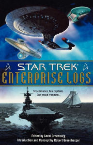 Title: Star Trek: Enterprise Logs, Author: Carol Greenburg