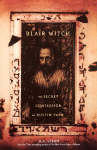 Title: Blair Witch, Author: D.A. Stern