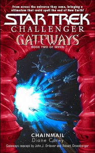 Title: Star Trek Gateways #2: Chainmail, Author: Diane Carey