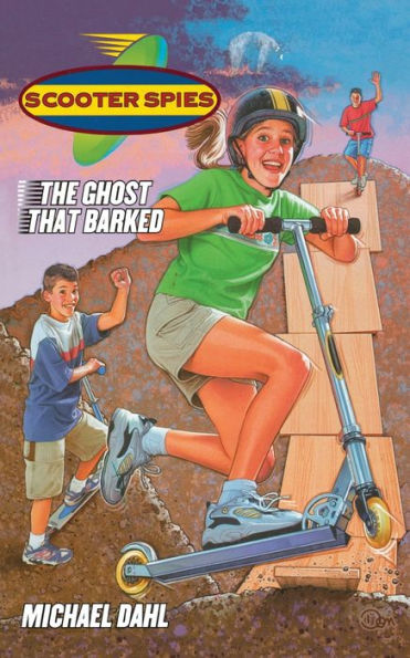 The Ghost That Barked
