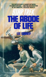Title: Star Trek #6: The Abode of Life, Author: Lee Correy