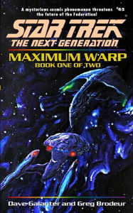 Title: Star Trek The Next Generation: Maximum Warp #1, Author: Greg Brodeur