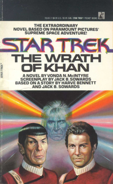 Star Trek II: The Wrath of Kahn