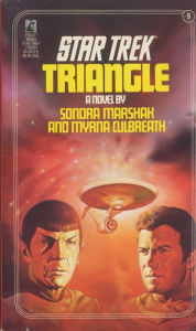 Star Trek #9: Triangle
