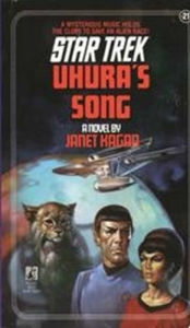 Title: Star Trek #21: Uhura's Song, Author: Janet Kagan