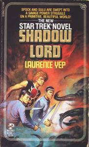 Title: Star Trek #22: Shadow Lord, Author: Laurence Yep