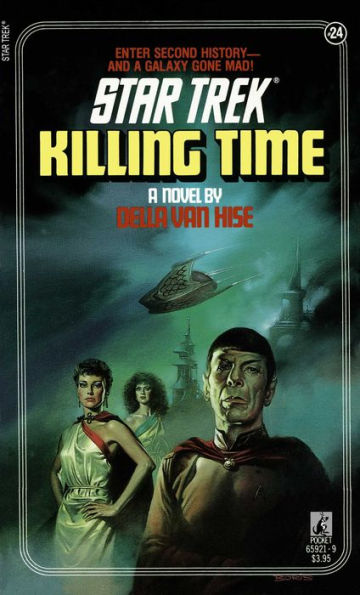 Star Trek #24: Killing Time