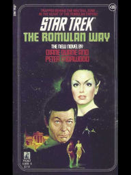 Title: Star Trek #35: Rihannsu #2: The Romulan Way, Author: Diane Duane