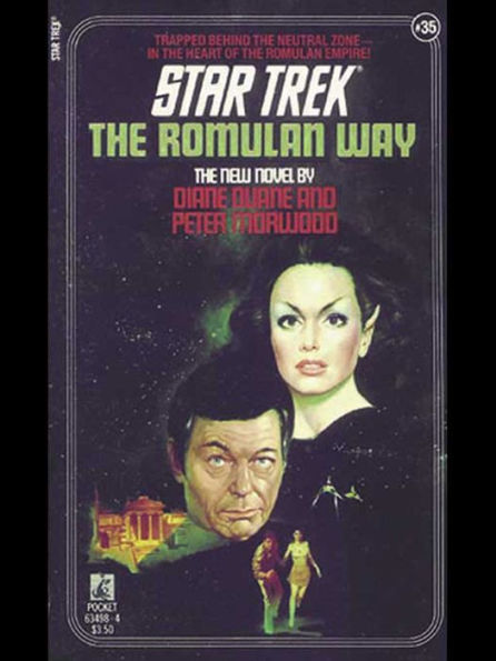 Star Trek #35: Rihannsu #2: The Romulan Way