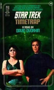 Title: Star Trek #40: Timetrap, Author: David Dvorkin