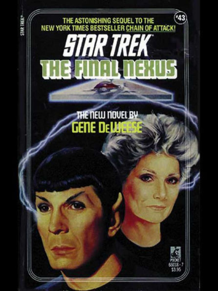 Star Trek #43: The Final Nexus