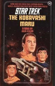 Title: Star Trek #47: The Kobayashi Maru, Author: Julia Ecklar