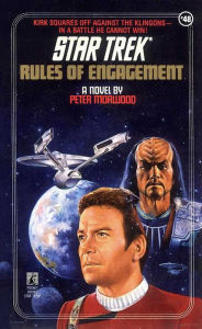 Title: Star Trek #48: Rules of Engagement, Author: Peter Morwood