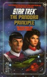 Title: Star Trek #49: The Pandora Principle, Author: Carolyn Clowes