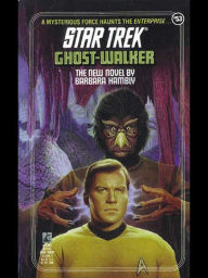 Title: Star Trek #53: Ghost-Walker, Author: Barbara Hambly