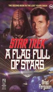 Title: Star Trek #54: A Flag Full of Stars, Author: Brad Ferguson