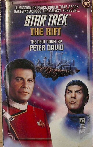 Star Trek #57 - The Rift