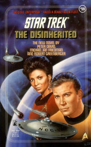 Title: Star Trek #59 - The Disinherited, Author: Peter David