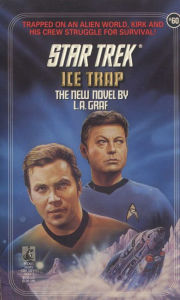 Title: Star Trek #60: Ice Trap, Author: L. A. Graf