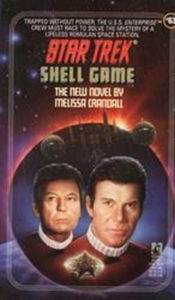 Title: Star Trek #63: Shell Game, Author: Melissa Crandall