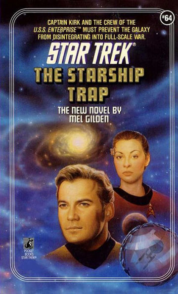 Star Trek #64: The Starship Trap