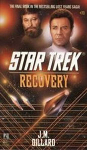 Title: Star Trek #73: Recovery, Author: J. M. Dillard