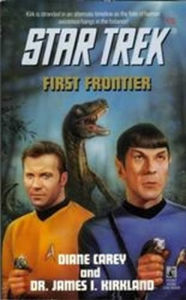 Title: Star Trek #75: First Frontier, Author: James I. Kirkland