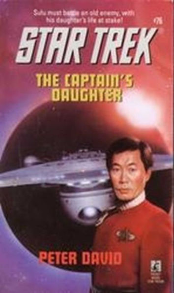 Star Trek #76 - The Captain's Daughter