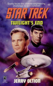 Title: Star Trek #77: Twilight's End, Author: Jerry Oltion