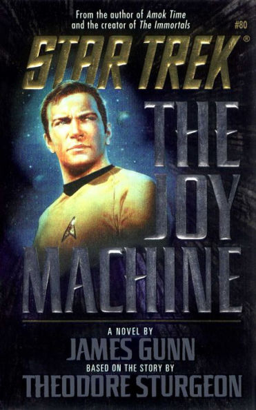 Star Trek: The Original Series: The Joy Machine
