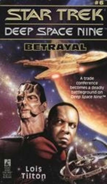 Star Trek Deep Space Nine #6: Betrayal