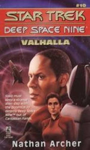 Title: Star Trek Deep Space Nine #10: Valhalla, Author: Nathan Archer