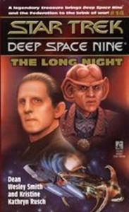 Title: Star Trek Deep Space Nine #14: The Long Night, Author: Dean Wesley Smith