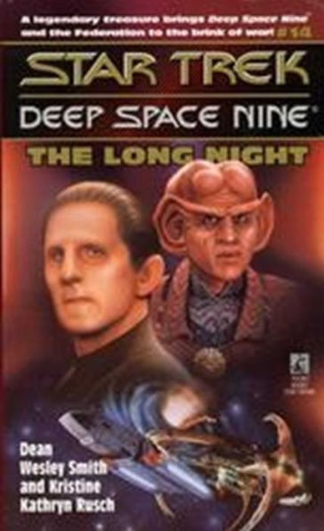 Star Trek Deep Space Nine #14: The Long Night
