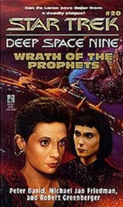 Title: Star Trek Deep Space Nine #20 - Wrath of the Prophets, Author: Peter David
