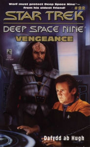 Title: Star Trek Deep Space Nine #22: Vengeance, Author: Dafydd ab Hugh