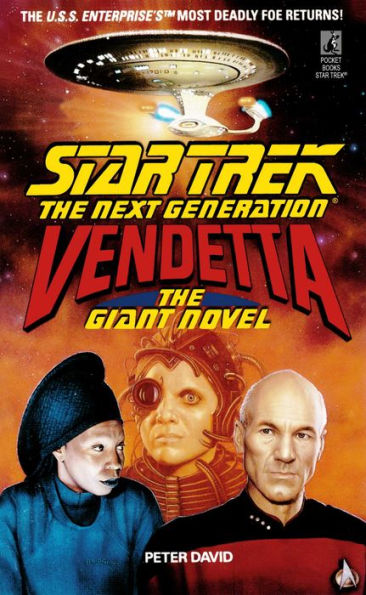 Star Trek The Next Generation - Vendetta