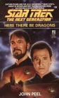 Star Trek The Next Generation #28: Here There Be Dragons