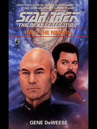 Title: Star Trek The Next Generation #36: Into The Nebula, Author: Gene DeWeese