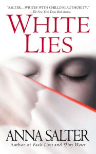 Title: White Lies, Author: Anna Salter