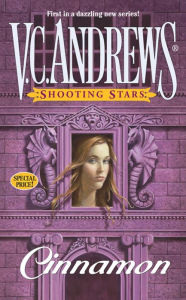 Title: Cinnamon (Shooting Stars Series #1), Author: V. C. Andrews