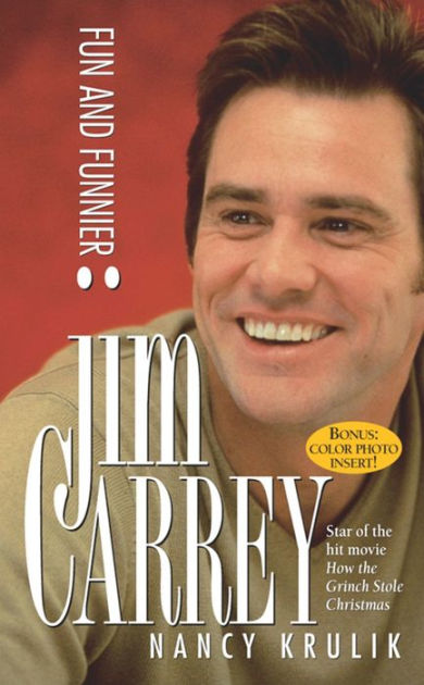 Jim Carrey: Fun and Funnier by Nancy Krulik | eBook | Barnes & Noble®