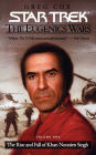 Star Trek: The Eugenics Wars #1: The Rise and Fall of Khan Noonien Singh