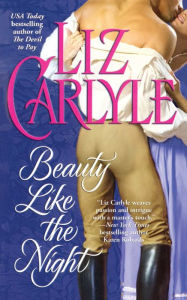 Title: Beauty Like the Night, Author: Liz Carlyle