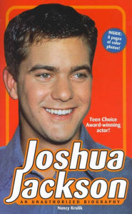 Title: Joshua Jackson, Author: Nancy Krulik