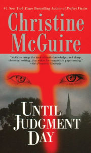 Title: Until Judgment Day, Author: Christine McGuire