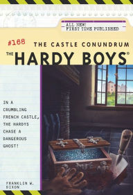 Title: The Castle Conundrum (Hardy Boys Series #168), Author: Franklin W. Dixon