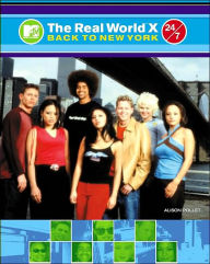 Title: MTV's The Real World: New York, Author: Alison Pollet